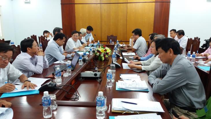 Họp Ban Chỉ đạo cải cách hành chính tỉnh
